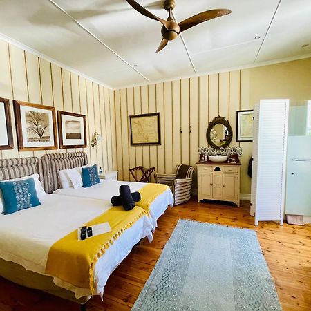 Karoo Art Hotel Barrydale Exteriér fotografie