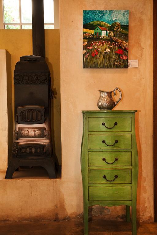Karoo Art Hotel Barrydale Exteriér fotografie