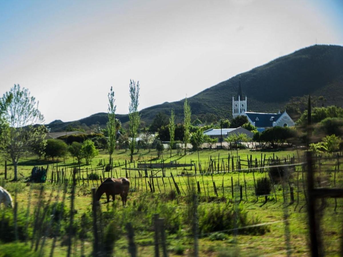 Karoo Art Hotel Barrydale Exteriér fotografie