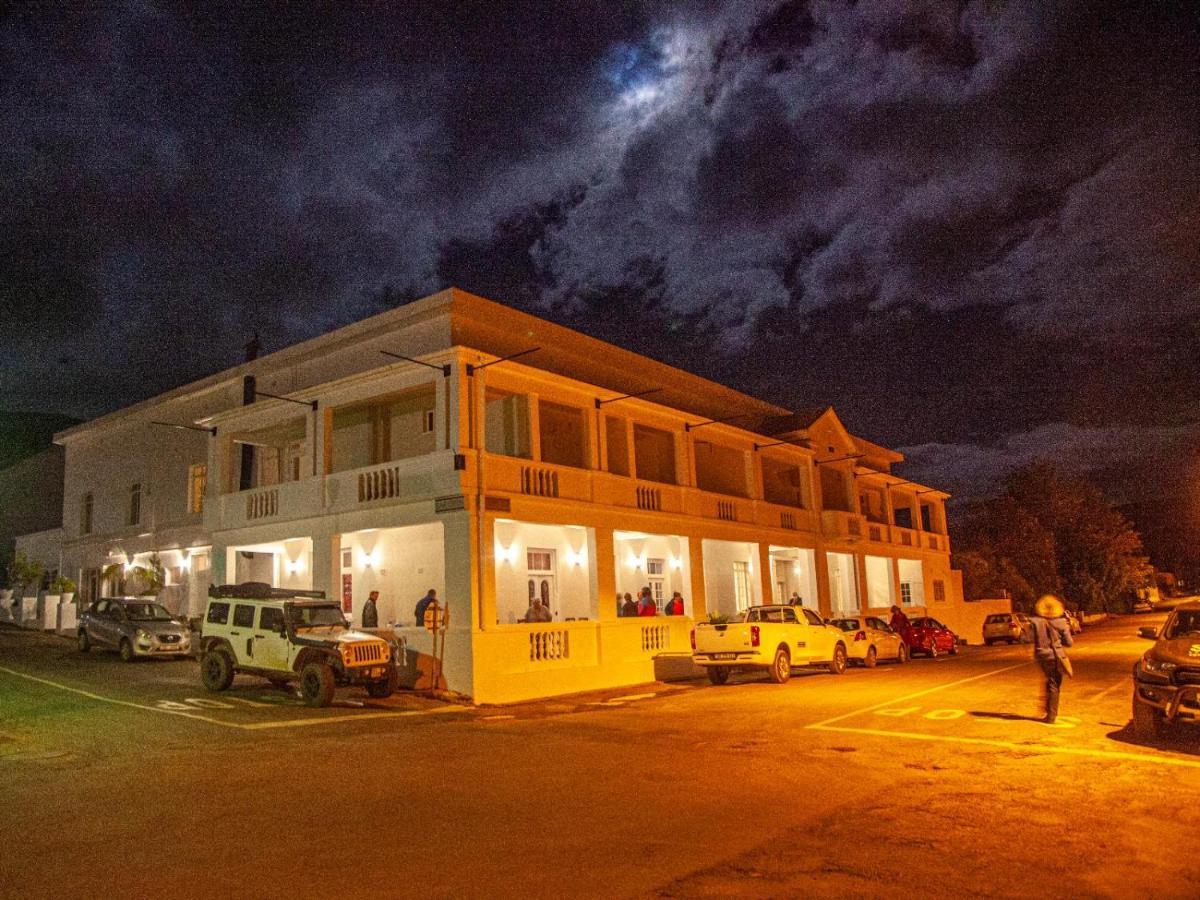 Karoo Art Hotel Barrydale Exteriér fotografie