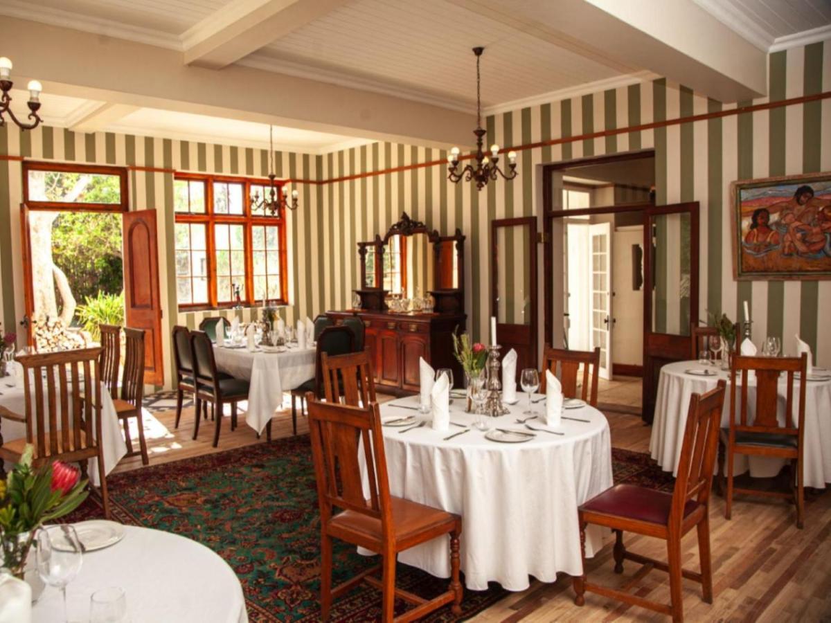 Karoo Art Hotel Barrydale Exteriér fotografie
