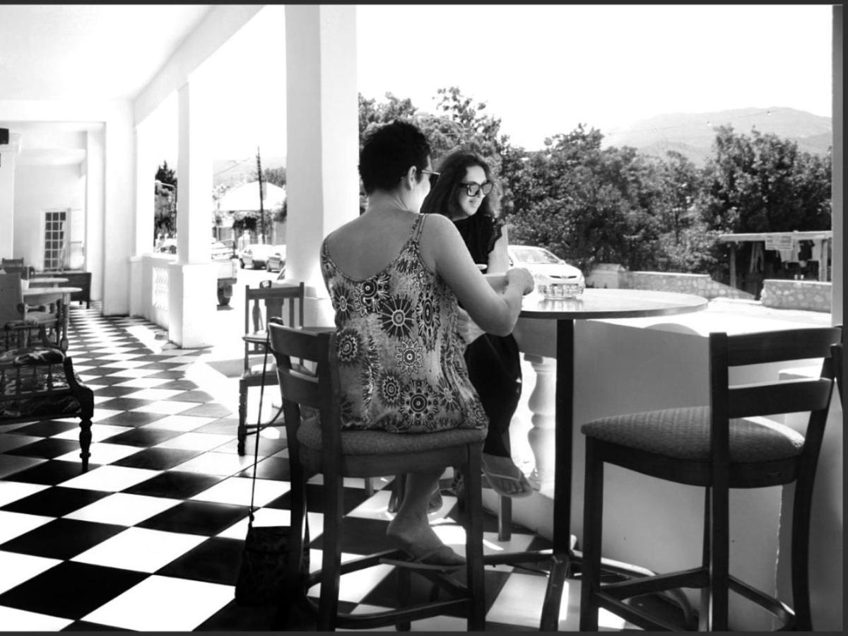 Karoo Art Hotel Barrydale Exteriér fotografie