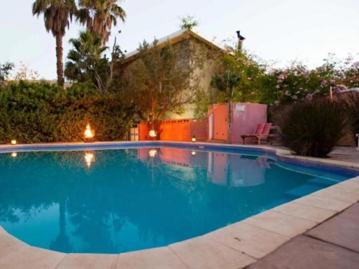 Karoo Art Hotel Barrydale Exteriér fotografie