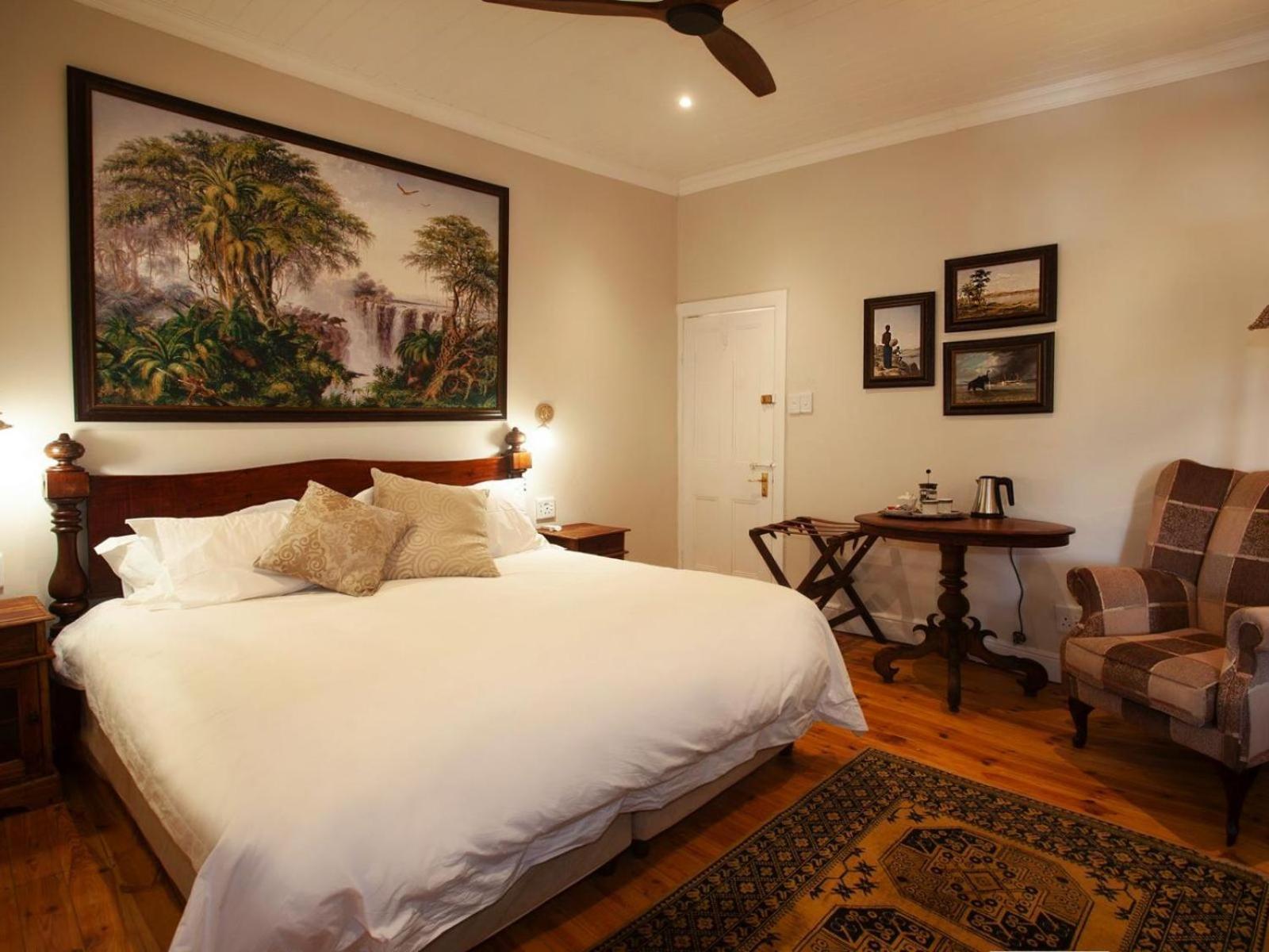 Karoo Art Hotel Barrydale Pokoj fotografie