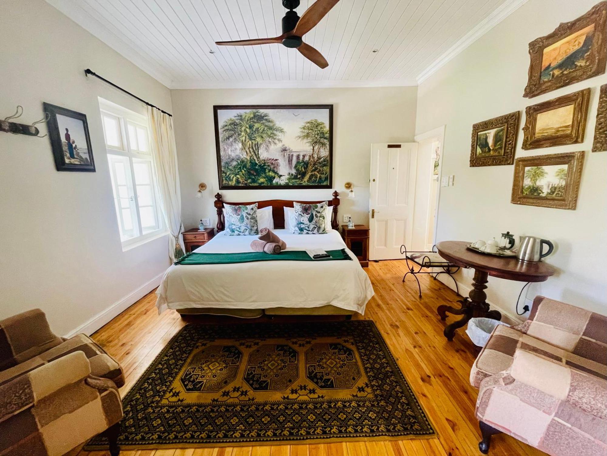 Karoo Art Hotel Barrydale Exteriér fotografie