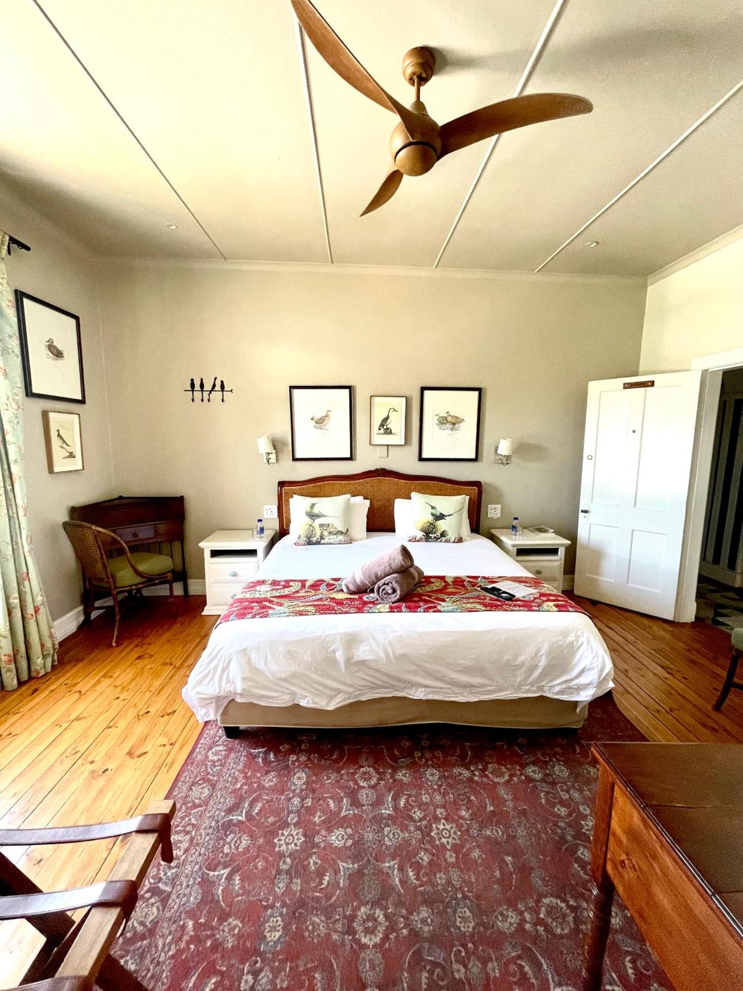 Karoo Art Hotel Barrydale Exteriér fotografie