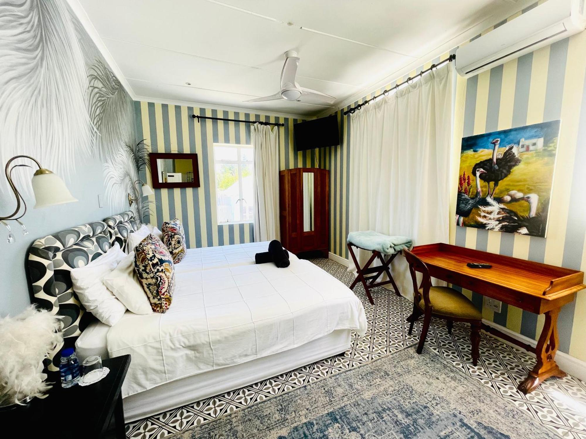 Karoo Art Hotel Barrydale Exteriér fotografie