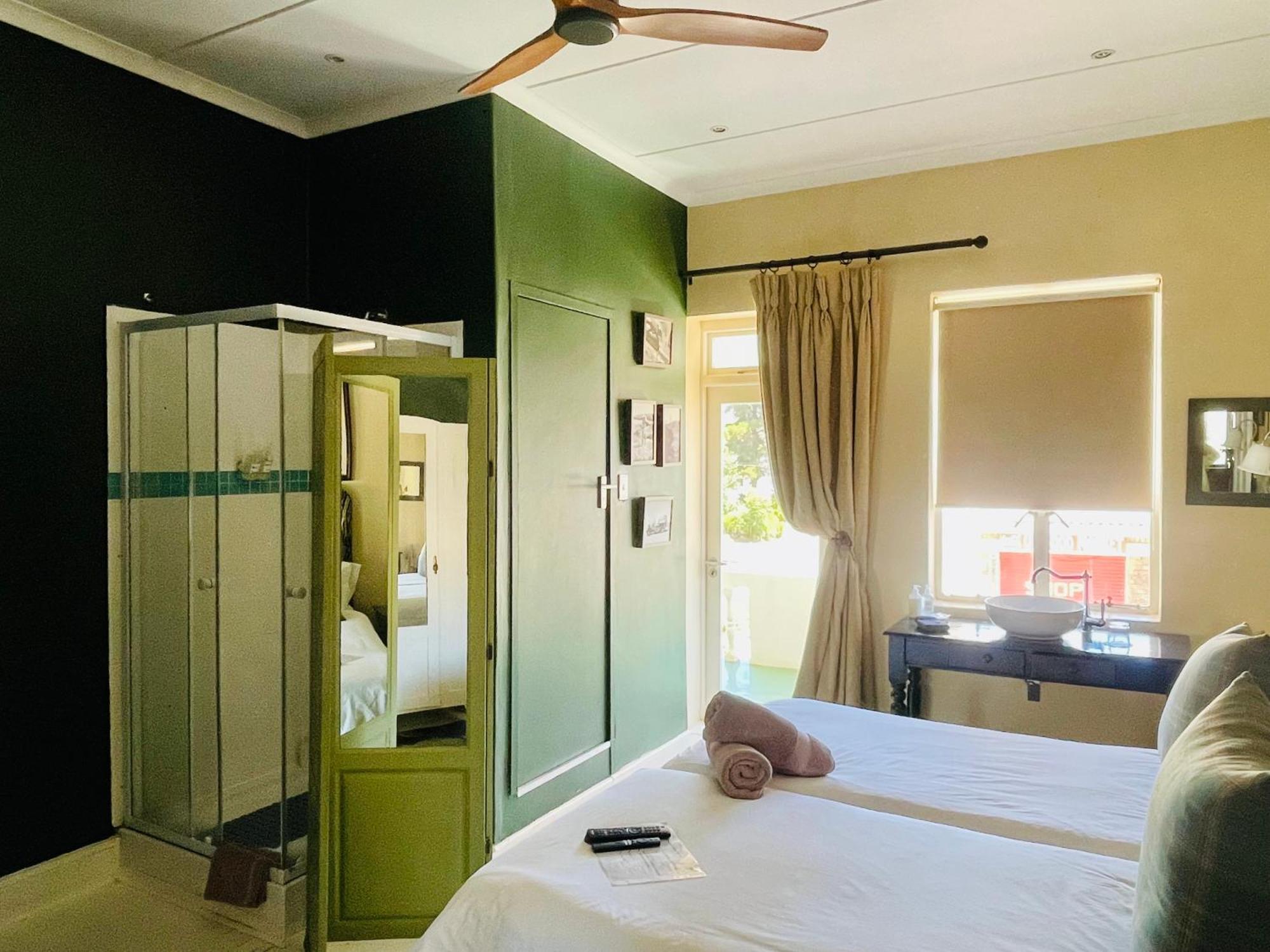 Karoo Art Hotel Barrydale Exteriér fotografie