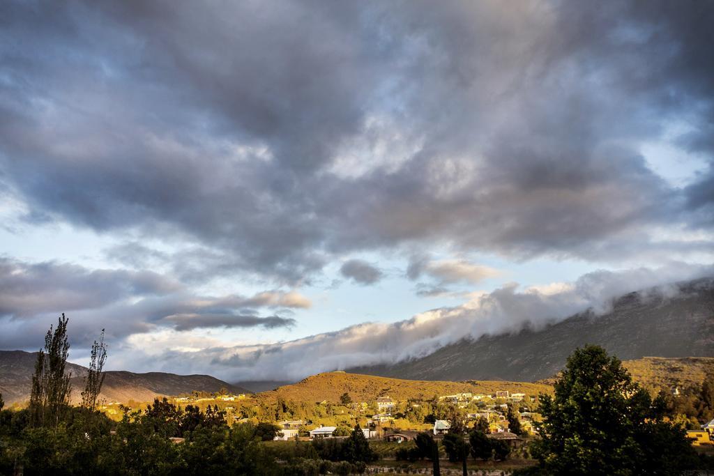 Karoo Art Hotel Barrydale Exteriér fotografie