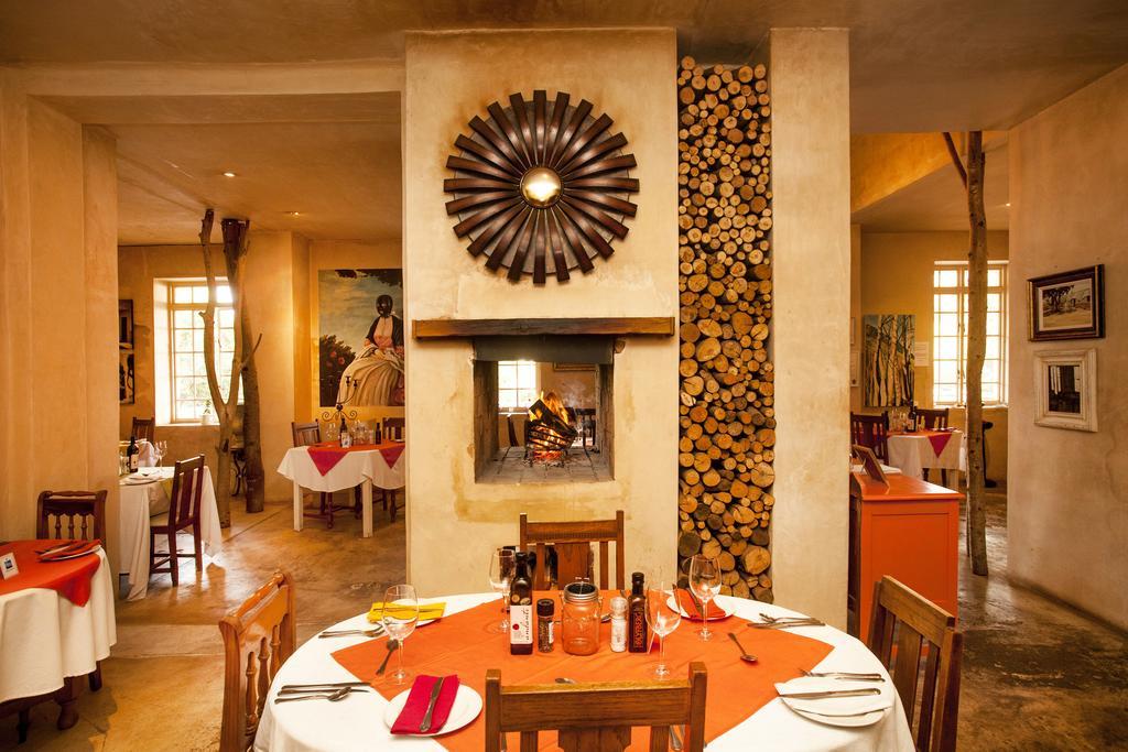 Karoo Art Hotel Barrydale Exteriér fotografie