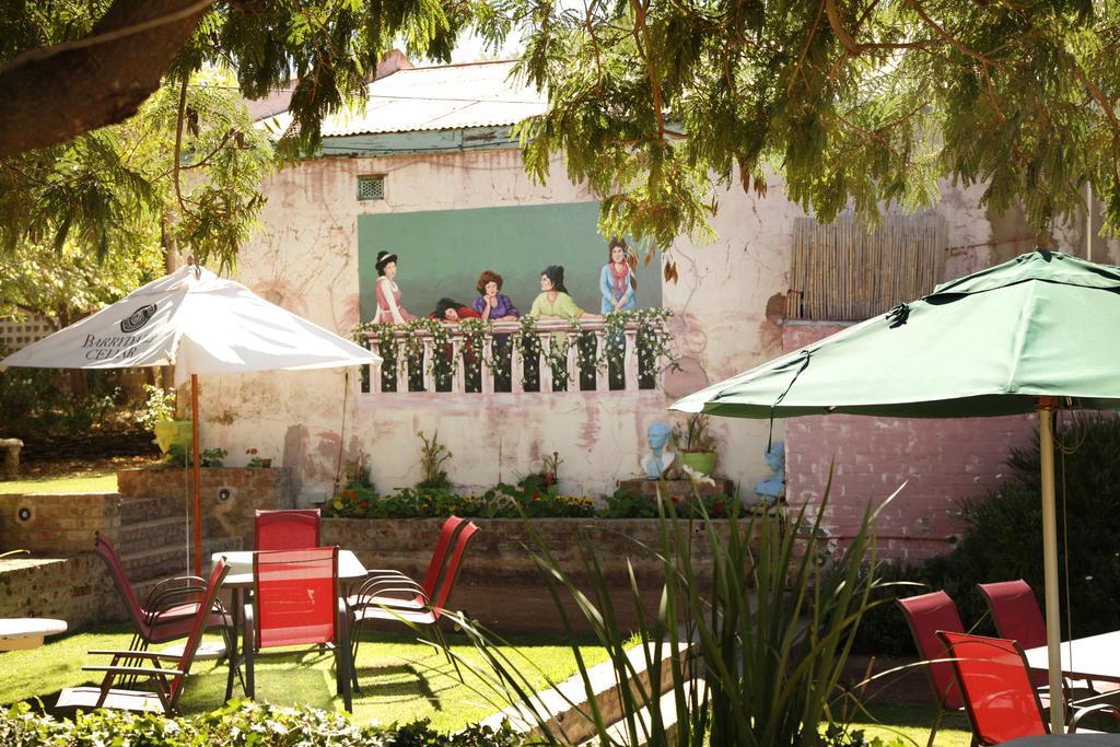 Karoo Art Hotel Barrydale Exteriér fotografie