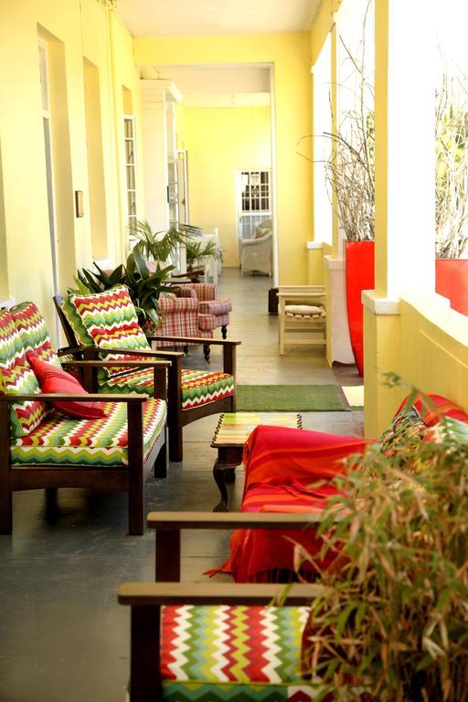 Karoo Art Hotel Barrydale Exteriér fotografie