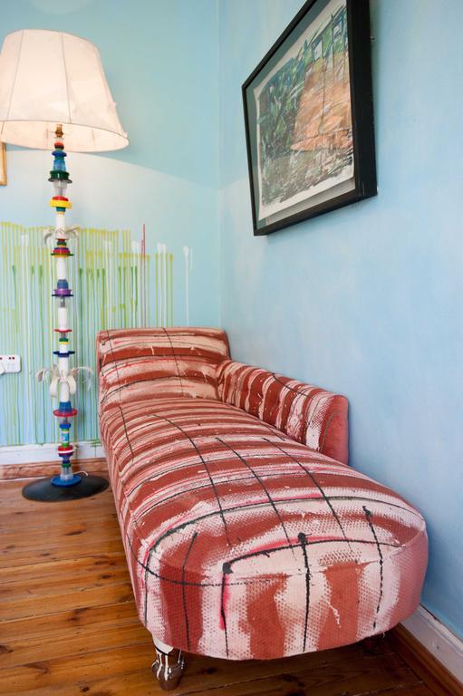 Karoo Art Hotel Barrydale Exteriér fotografie