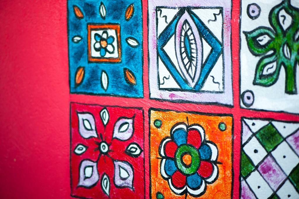 Karoo Art Hotel Barrydale Exteriér fotografie