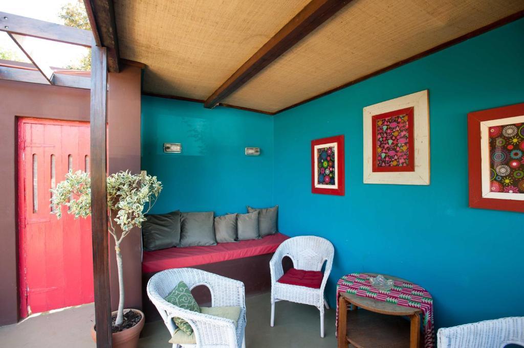 Karoo Art Hotel Barrydale Exteriér fotografie
