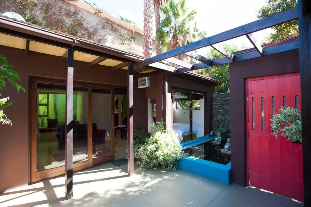 Karoo Art Hotel Barrydale Exteriér fotografie