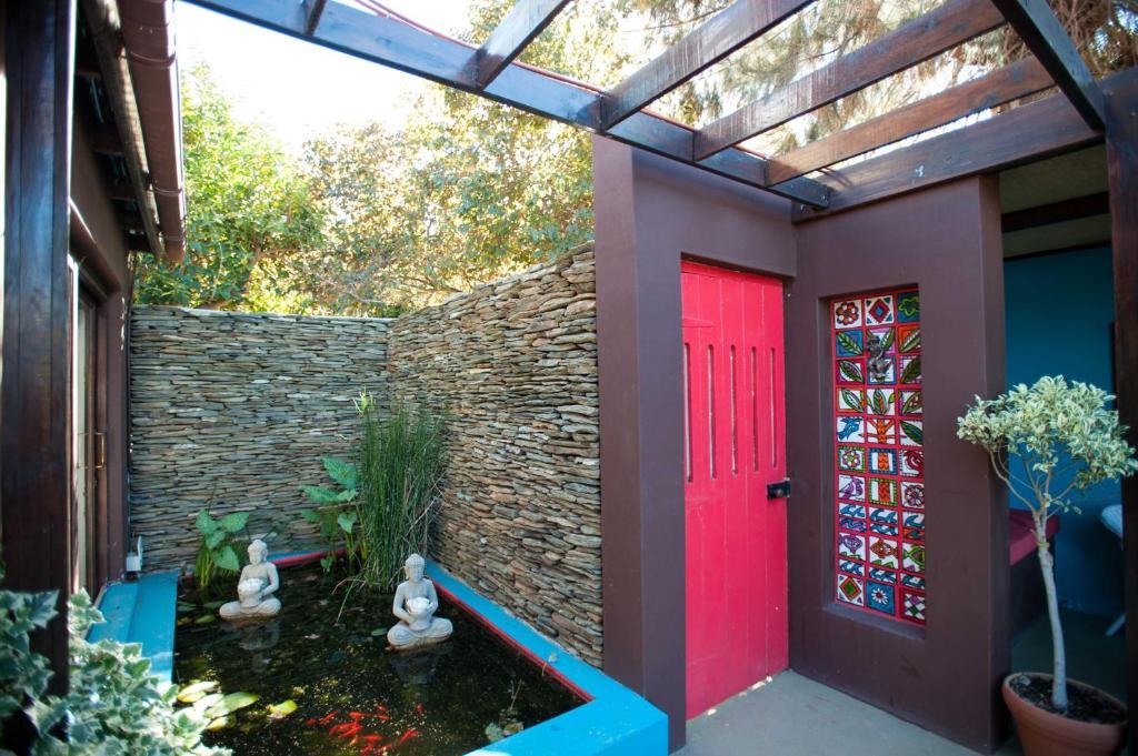 Karoo Art Hotel Barrydale Pokoj fotografie