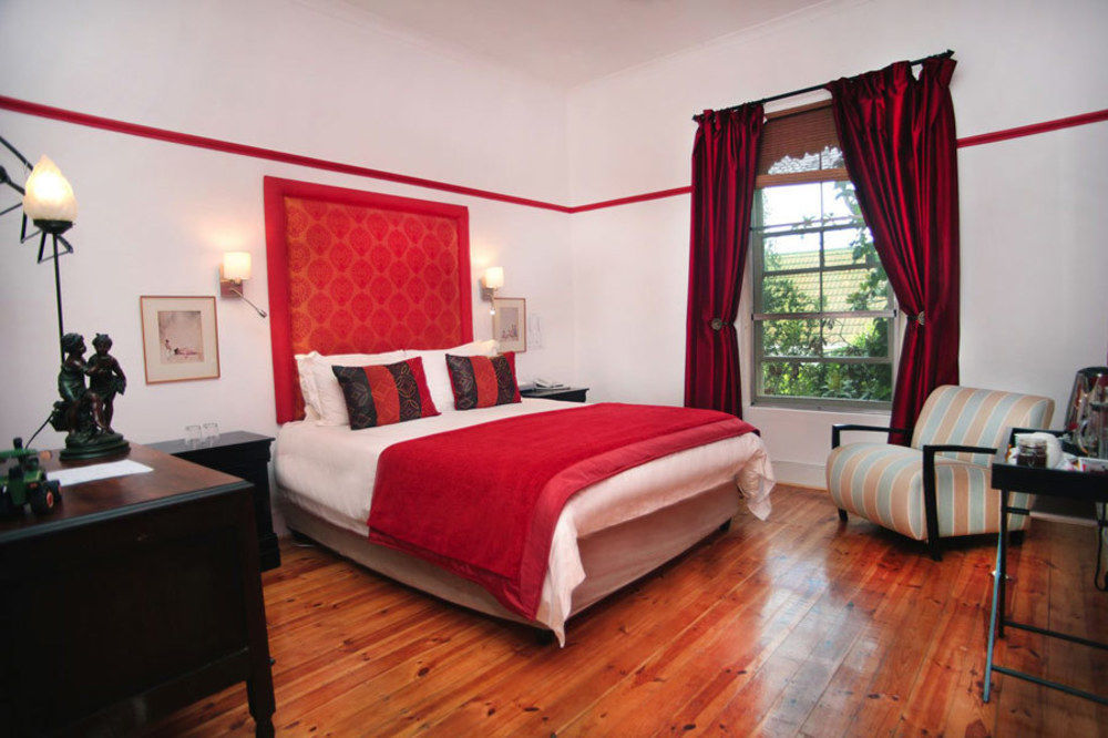 Karoo Art Hotel Barrydale Exteriér fotografie