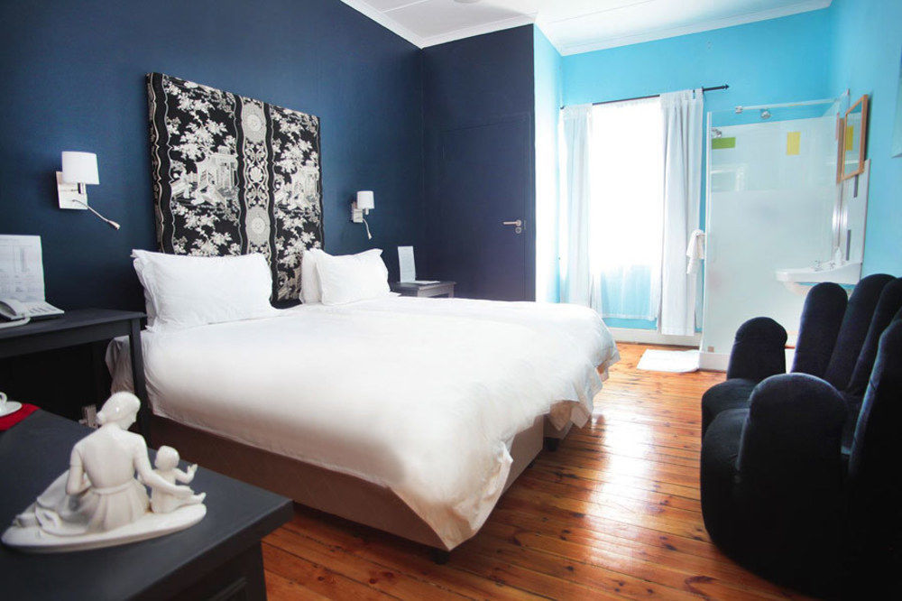 Karoo Art Hotel Barrydale Exteriér fotografie
