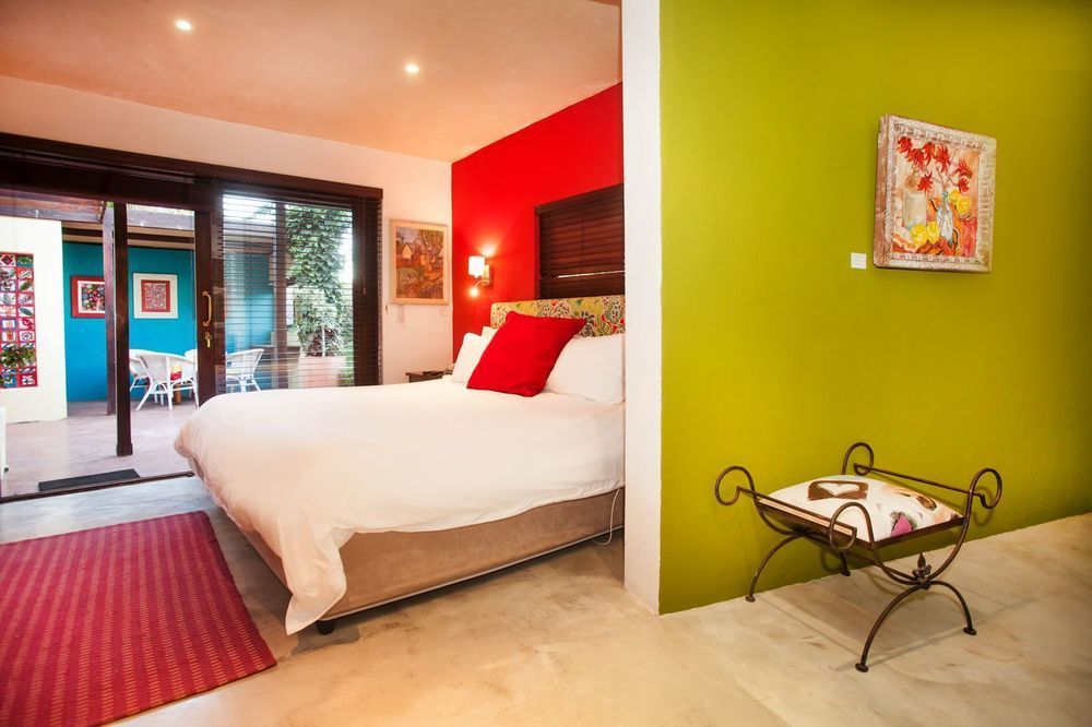 Karoo Art Hotel Barrydale Exteriér fotografie