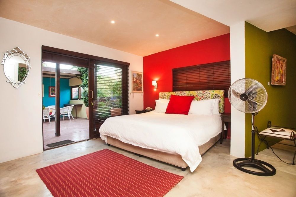 Karoo Art Hotel Barrydale Exteriér fotografie