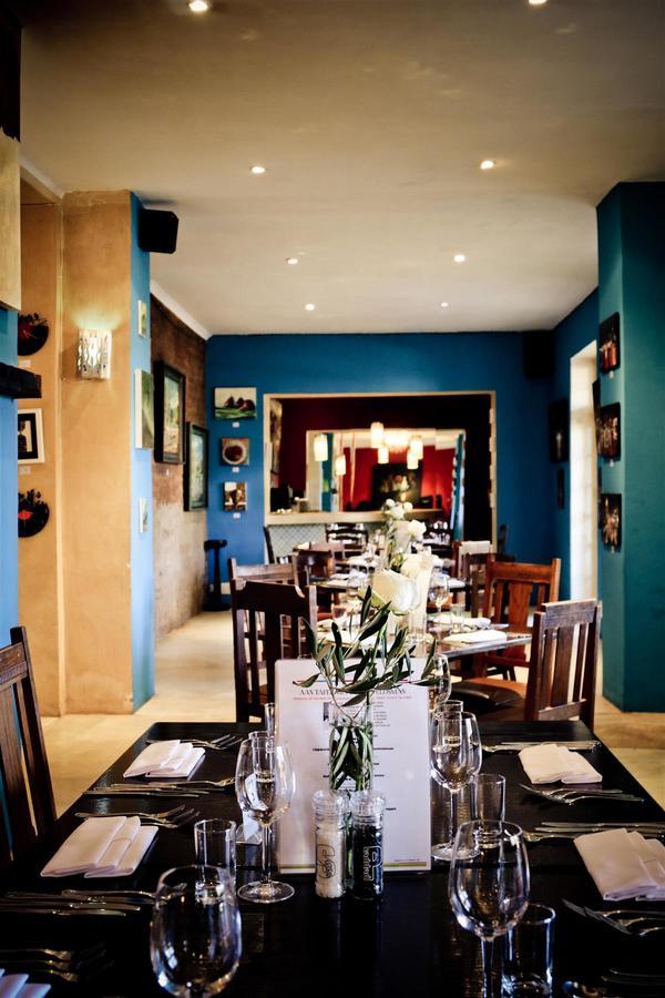 Karoo Art Hotel Barrydale Exteriér fotografie